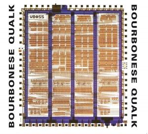CD Shop - BOURBONESE QUALK MY GOVERNMENT IS MY SOUL