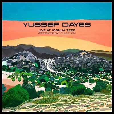 CD Shop - YUSSEF DAYES EXPERIENCE LIVE AT JOS...