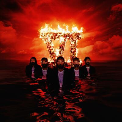 CD Shop - YOU ME AT SIX TRUTH DECAY RED (INDIE)