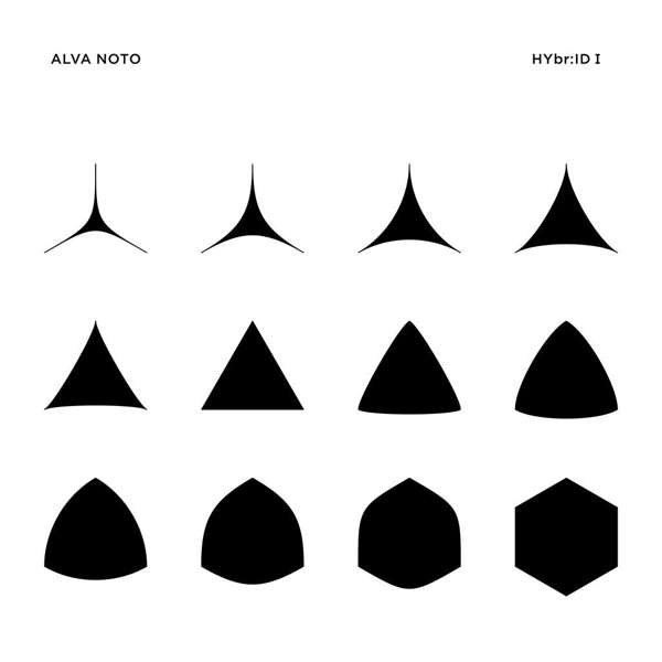 CD Shop - ALVA NOTO HYBRID