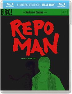 CD Shop -  REPO MAN
