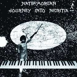 CD Shop - NATE MORGAN JOURNEY INTO NIGRITIA
