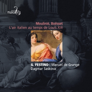CD Shop - MOULINIE L\