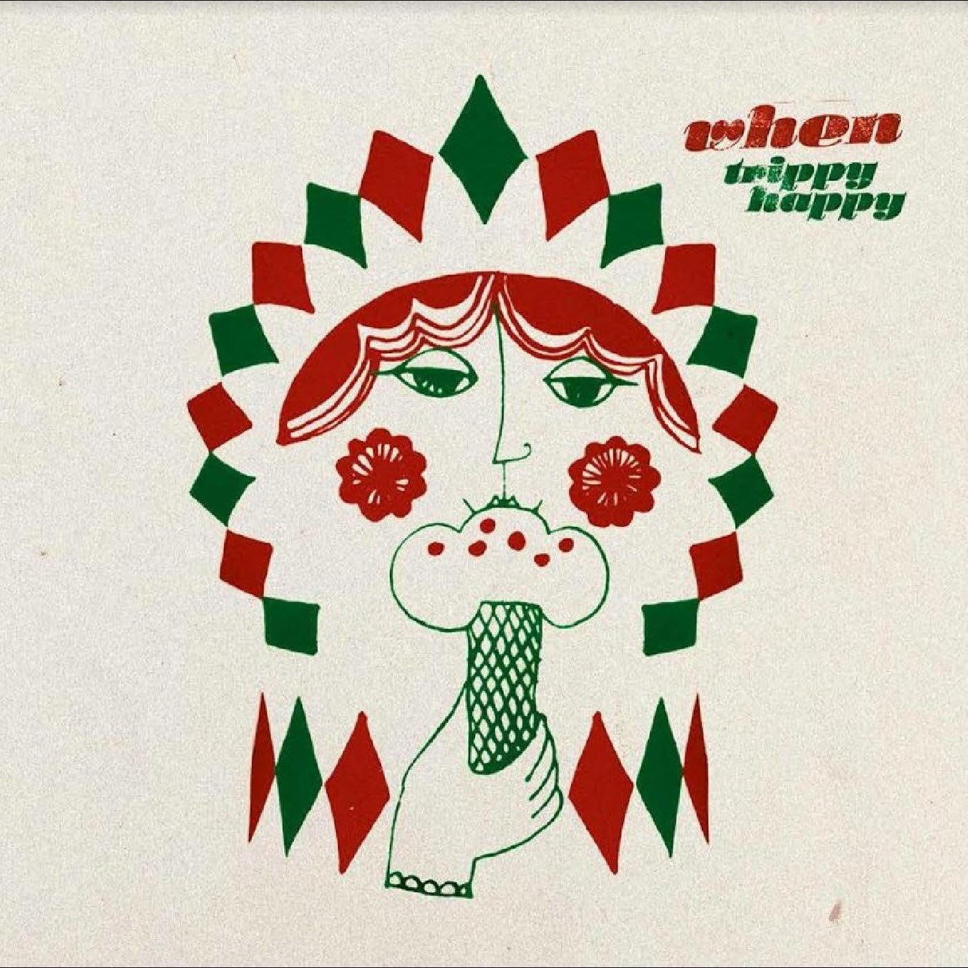 CD Shop - WHEN TRIPPY HAPPY