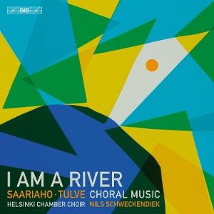 CD Shop - HELSINKI CHAMBER CHOIR SAARIAHO & TULVE: ...