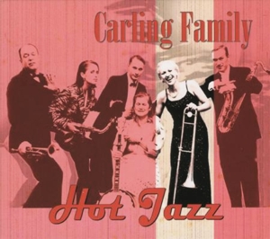 CD Shop - CARLING FAMILY HOT JAZZ