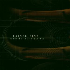CD Shop - RAISED FIST IGNORING THE GUIDELINES