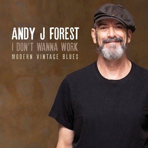 CD Shop - ANDY J. FOREST I DON\