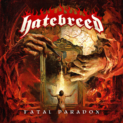 CD Shop - HATEBREED FATAL PARADOX