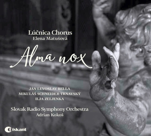 CD Shop - LUCNICA SPEVACKY ZBOR (LUCNICA CHORUS) ALMA NOX