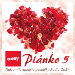 CD Shop - OKEY PIáNKO 5 