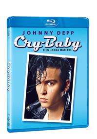 CD Shop - FILM CRY BABY BD