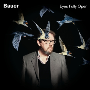 CD Shop - BAUER EYES FULLY OPEN