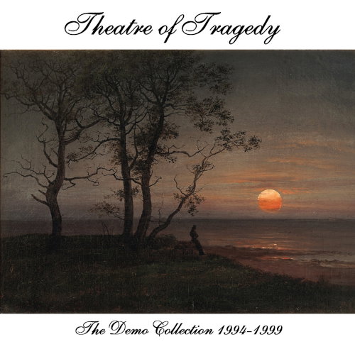 CD Shop - THEATRE OF TRAGEDY DEMOS 1994-99