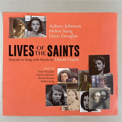 CD Shop - DAVID HADJU LIVE OF THE SAINTS