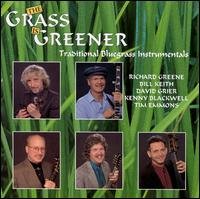 CD Shop - RICHARD GREENE GRASS IS GREENER