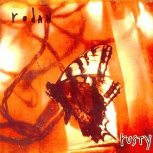 CD Shop - RODAN RUSTY