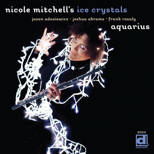 CD Shop - NICOLE MITCHELL AQUARIUS