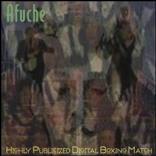 CD Shop - AFUCHE HIGHLY PUBLICIZED DIGI...