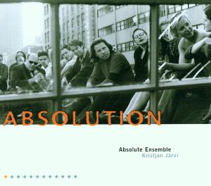 CD Shop - ABSOLUTE ENSEMBLE ABSOLUTION