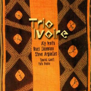 CD Shop - ALY KEITA TRIO IVOIRE