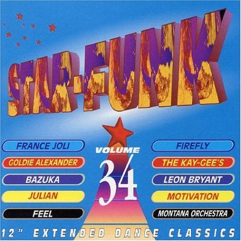 CD Shop - VARIOUS ARTISTS STAR FUNK VOL.34