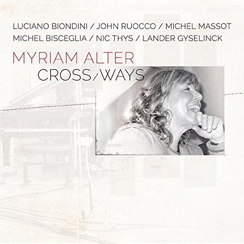 CD Shop - MYRIAM ALTER CROSSWAYS