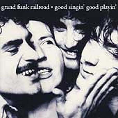CD Shop - GRAND FUNK RAILROAD GOOD SINGIN\