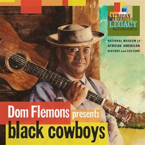 CD Shop - DOM FLEMONS DOM FLEMONS PRESENTS B...