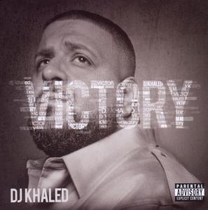 CD Shop - DJ KHALED VICTORY
