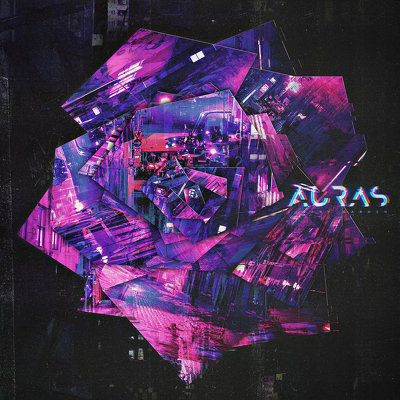 CD Shop - AURAS BINARY GARDEN