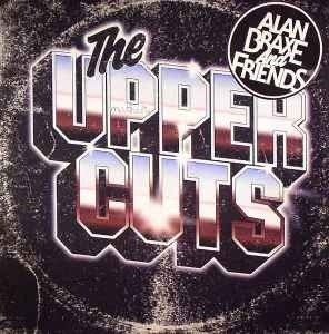 CD Shop - ALAN & FRIENDS BRAXE UPPER CUTS