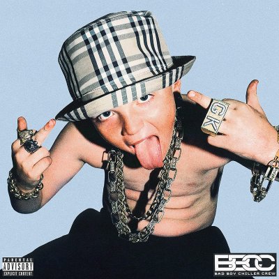 CD Shop - BAD BOY CHILLER CREW DISRESPECTFUL
