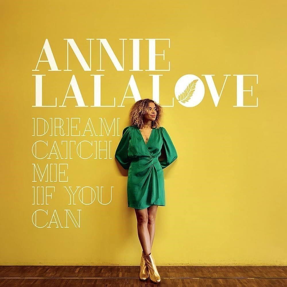 CD Shop - ANNIE LALALOVE DREAM CATCH ME IF YOU CAN
