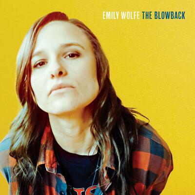CD Shop - EMILY WOLFE BLOWBACK