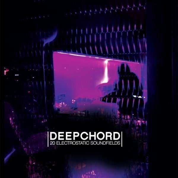 CD Shop - DEEPCHORD 20 ELECTROSTATIC SOUNDFIE