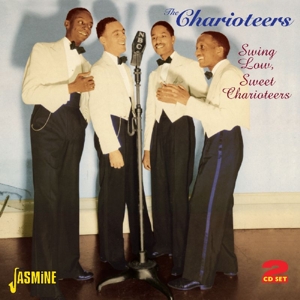 CD Shop - CHARIOTEERS SWING LOW SWEET CHARIOTEE