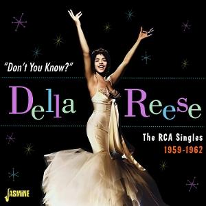 CD Shop - DELLA REESE DON\