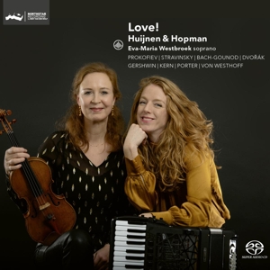 CD Shop - HUIJNEN & HOPMAN LOVE!