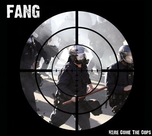 CD Shop - FANG HERE COM THE COPS