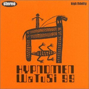 CD Shop - THE HYPNOMEN WATUSI \