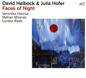 CD Shop - DAVID HELBOCK,JULIA HOFER FACES OF NIGHT