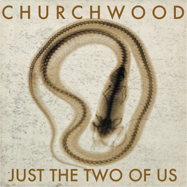 CD Shop - CHURCHWOOD JUST THE TWO OF US