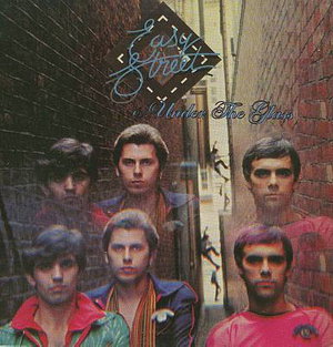 CD Shop - EASY STREET EASY STREET / UNDER TH...