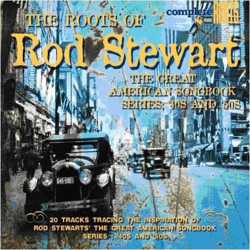 CD Shop - ROD.=TRIBUTE= STEWART ROOTS OF THE GREAT..V.2