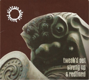 CD Shop - EIGHTEEN WHEELS BURNING TWEAK\