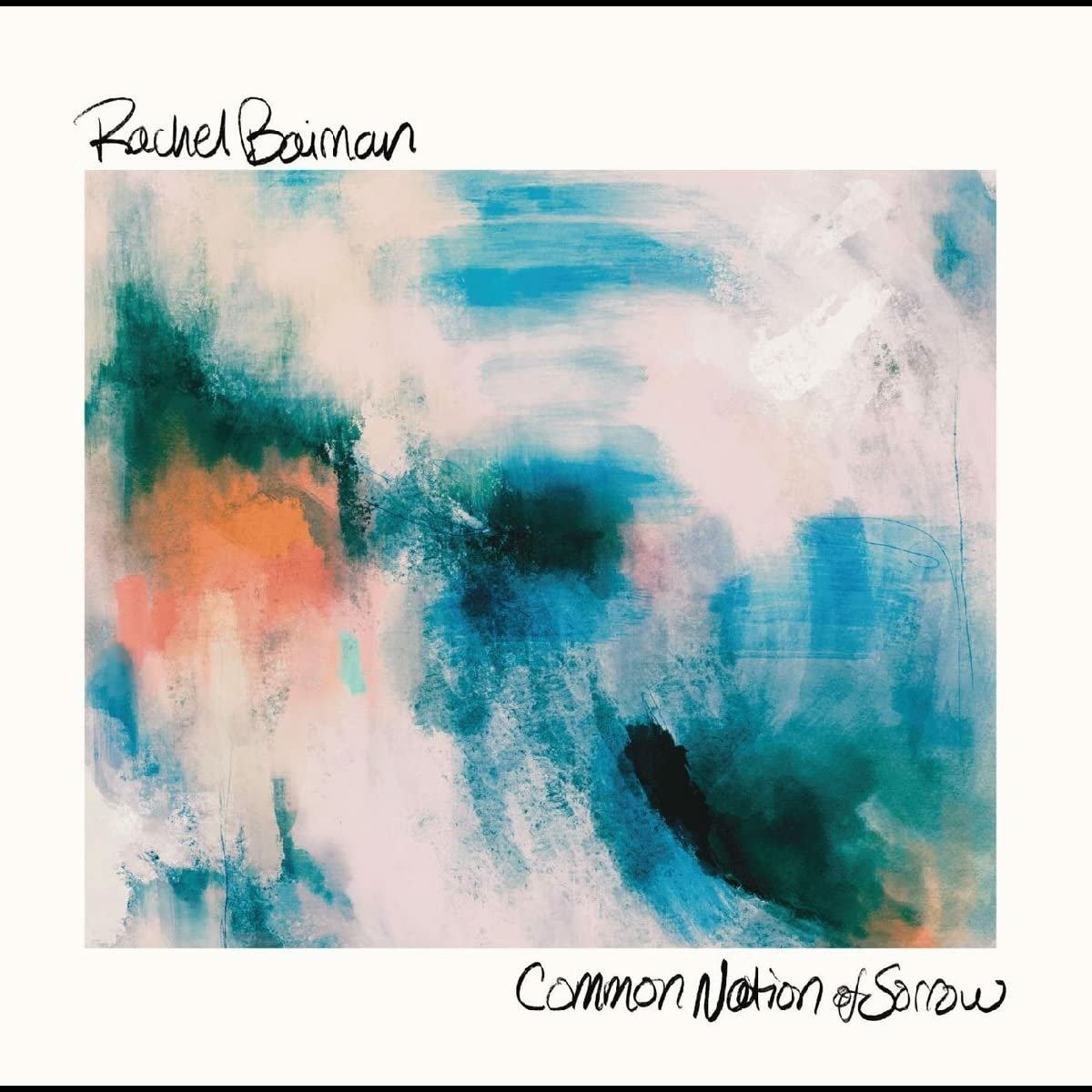 CD Shop - RACHEL BAIMAN COMMON NATION OF SORROW