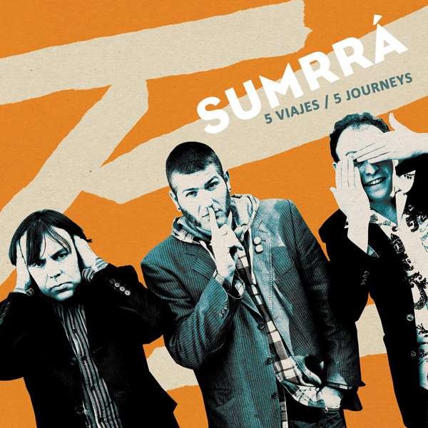 CD Shop - SUMRRA 5 JOURNEYS