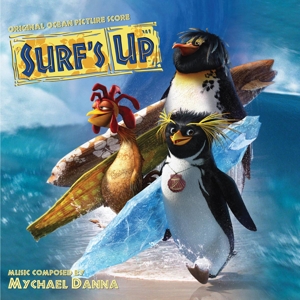 CD Shop - MYCHAEL DANNA SURF\