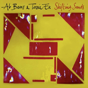 CD Shop - AB & TERRIE EX BAARS SHIFTING SANDS